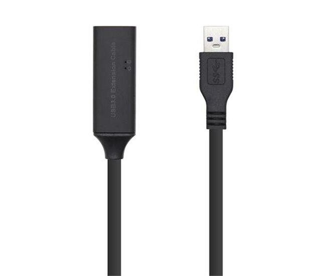 Adaptador USB A105-0409 Preto