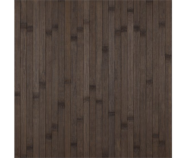 Carpete de bambu 200x140 Chocolate