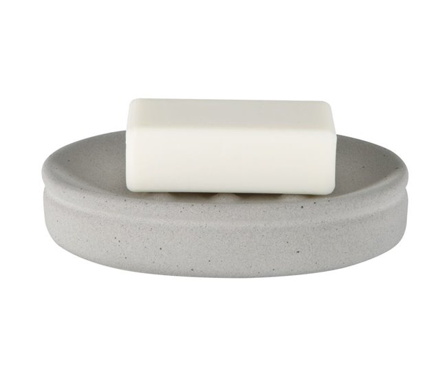 Soap Spirella "Cement" Cinza