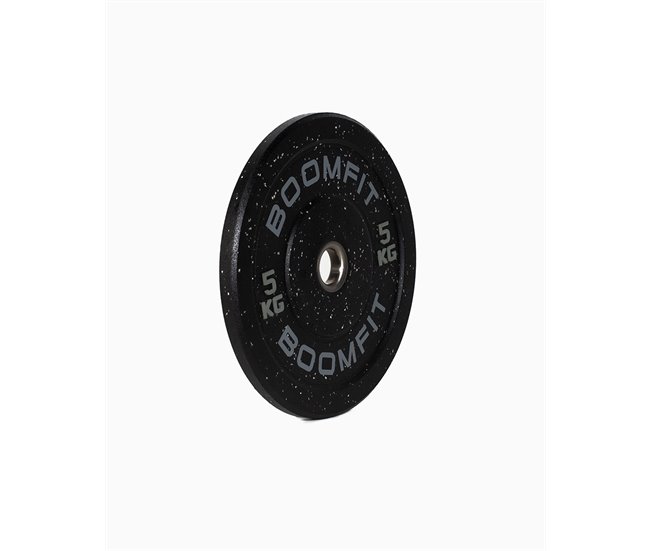 Disco Hi-Temp 5Kg - BOOMFIT Preto