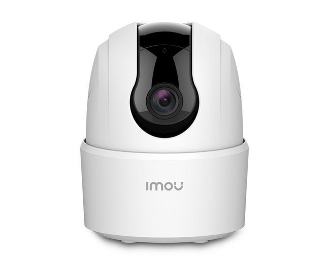Video-Câmera de Vigilância IPC-TA22CP-L Branco