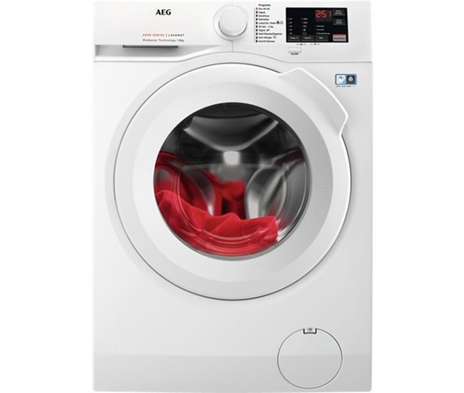Máquina de lavar LFA6I8272A Branco