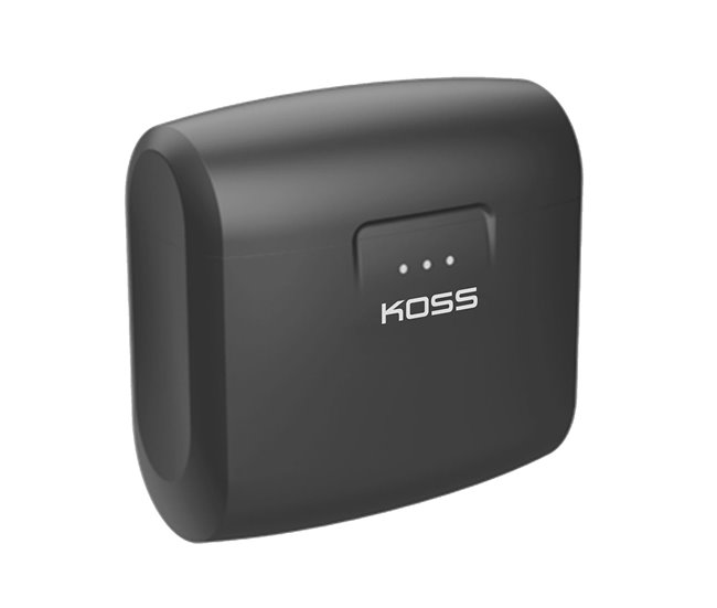 Auscultadores Bluetooth KOSS TWS150i Preto