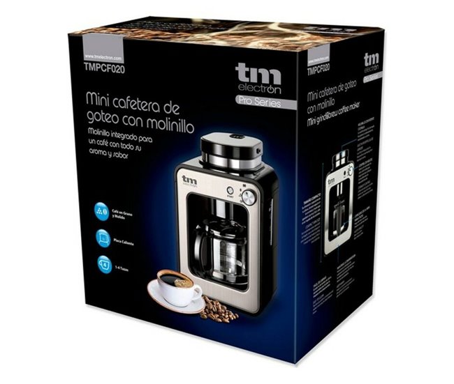 Máquina de Café de Filtro TMPCF020S GR242213174