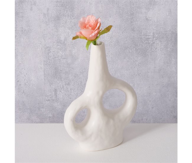 Vaso decorativo TELONY da marca BOLTZE Branco
