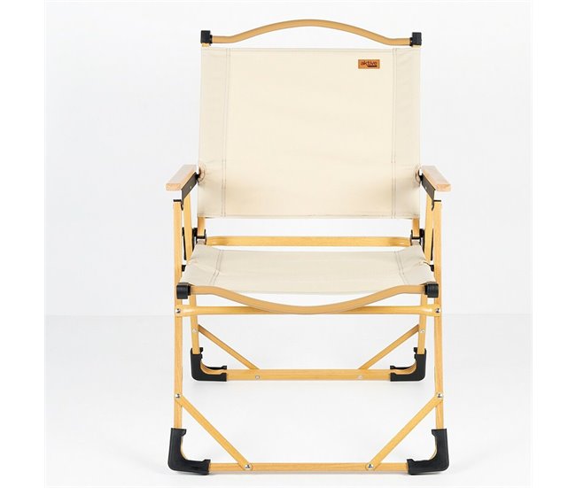 Cadeira Dobrável para Campismo Sabana Areia
