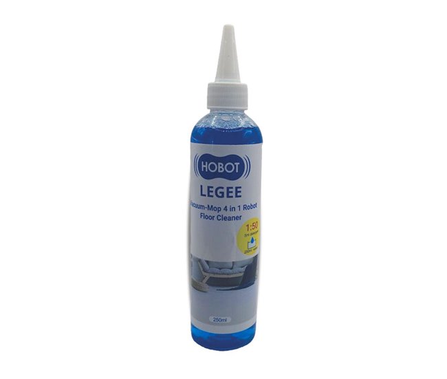 Liquido de Limpeza de Pisos SMARTBOT HOBOT-Legee 250 Ml