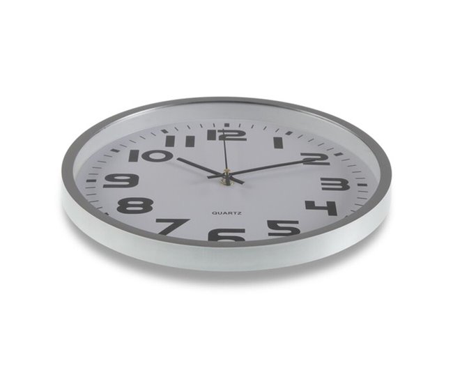 Relógio de Parede S3404216 Multicor