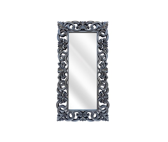 Espelho de parede Conforama ASTRID  Branco