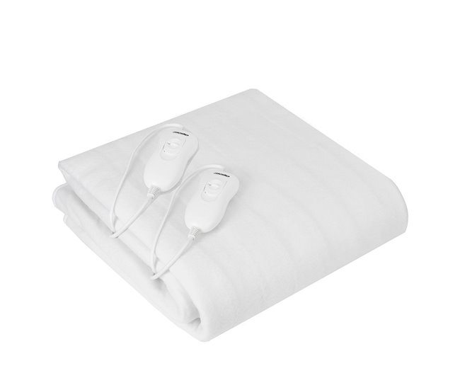 Cobertor Elétrico Mesko MS 7420 Branco