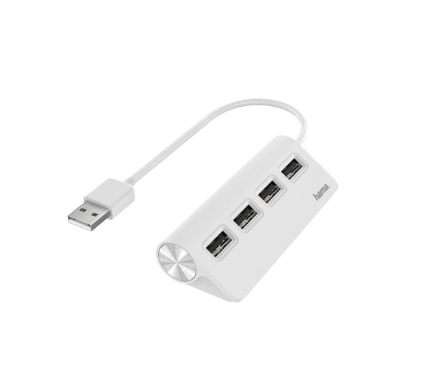 Hub USB 00200120 Branco