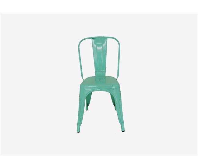 Cadira de Cozinha ADELAINE. Fixa. Verde