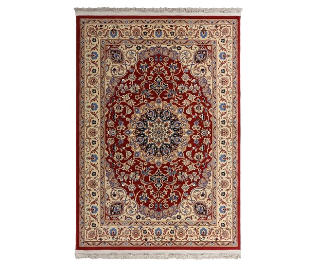 Alfombra PERSIA 813 250x300 Vermelho