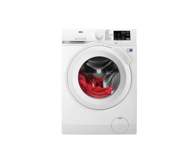 Máquina de lavar L6FBI947P Branco