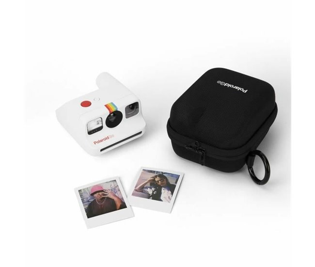 Capa de Armazenamento Polaroid Go Preto