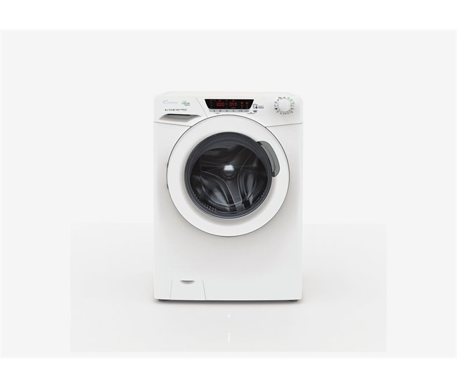 Máquina lavar roupa CANDY HE 128TXME/1-S- 8 Kg-1200 Rpm Branco