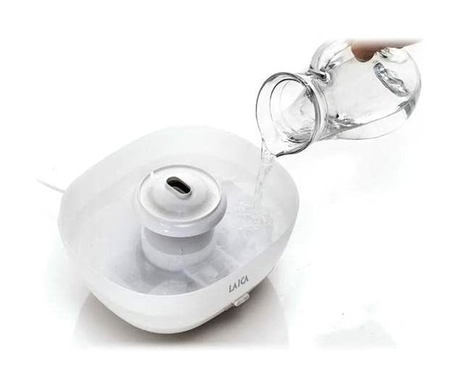 Humidificador Difusor de Aromas HI3030 Branco