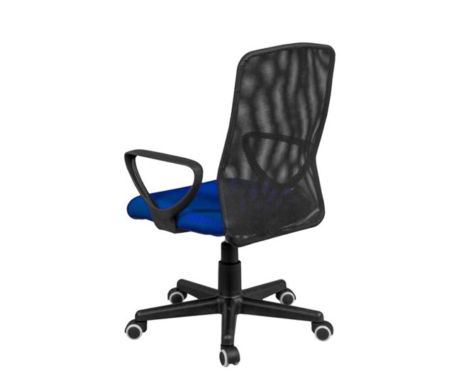  Cadeira de escritório Coco Azul