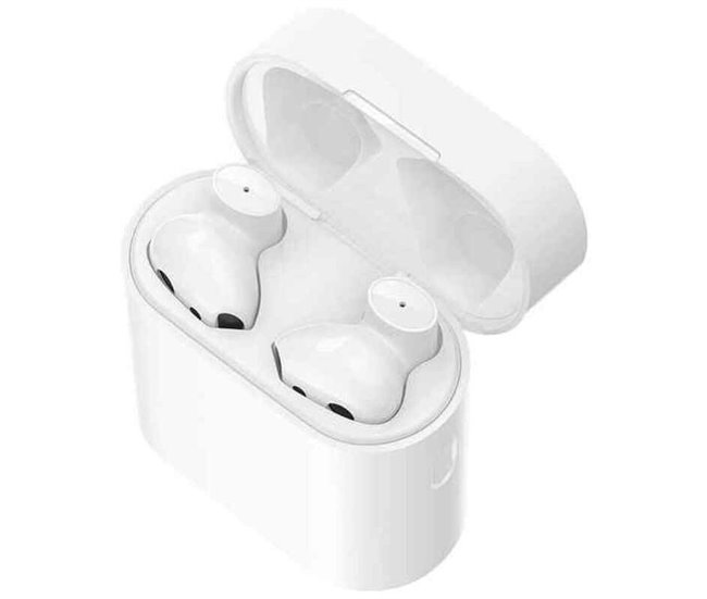 Auriculares Bluetooth Mi True Wireless Earphones 2S Branco