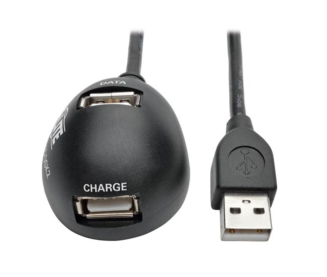 Adaptador USB U024-005-DSK2 Preto