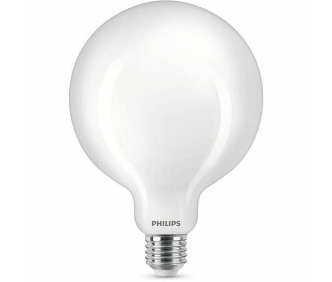 Lâmpada LED Branco