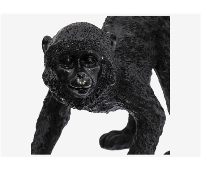 Figura macaco MONKEY marca ATMOSPHERA Preto
