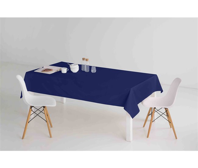 Capa de mesa Kahu Azul Marino