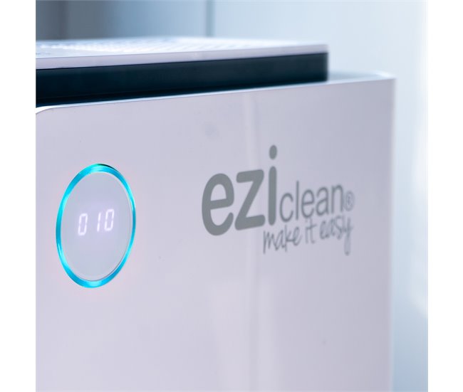 Purificador de aire - EZIclean® Air pure 500i Branco/ Preto