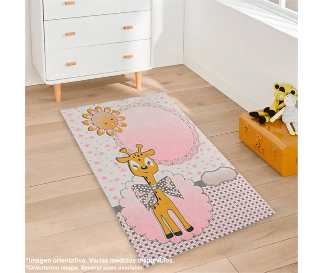Carpetes de 140 x 220cm 220x140 Amarelo