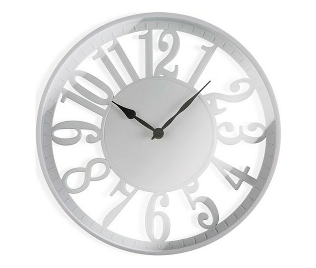 Relógio de Parede 19520060 Multicor
