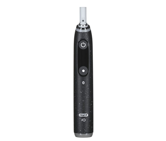 Escova de Dentes Elétrica Oral-B iO Series 10 Onyx Luxe Preto