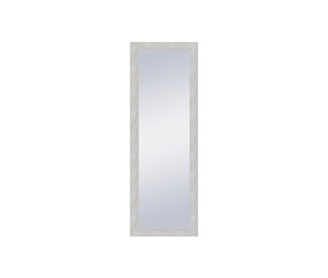 Espelho de pé RALPH marca GAD Branco