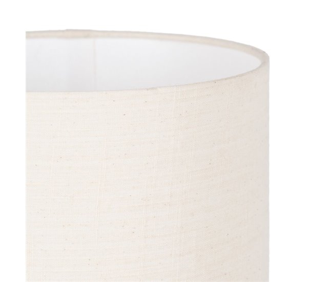 Lâmpada de mesa Branco