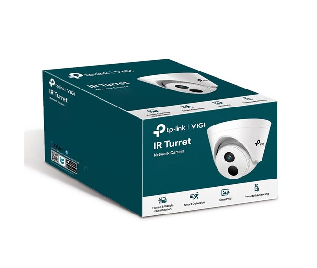 Video-Câmera de Vigilância VIGI C440I Branco