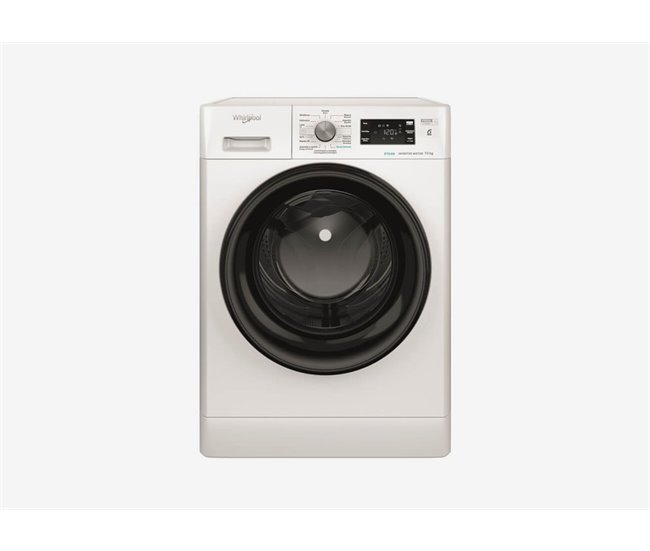 Máquina lavar roupa WHIRLPOOL FFB 10469 BV SPT  -10kg .1400Rpm Branco