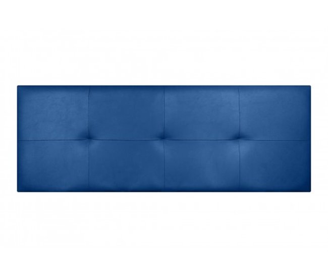 Cabeceira de cama CALA POLIPIEL 190 Azul