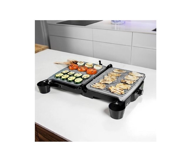 Grill Parrilla electrica Rock'nGrill GR242213181