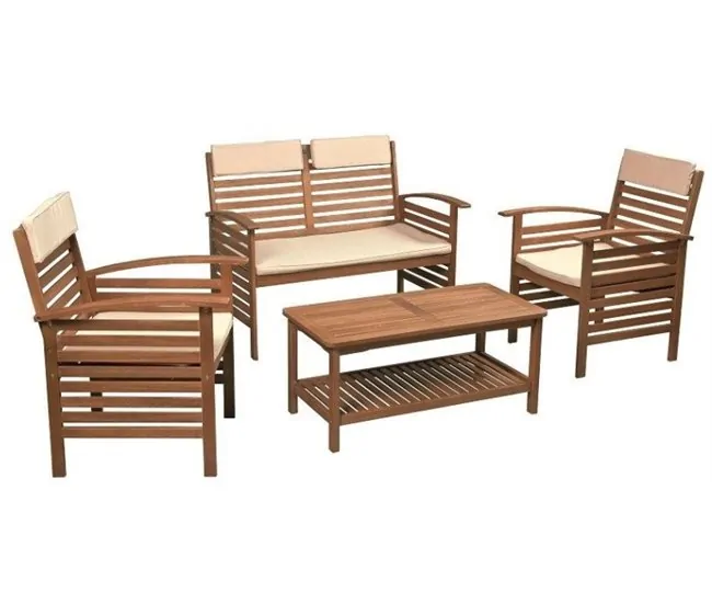 Conjuntos de mesas y sillas