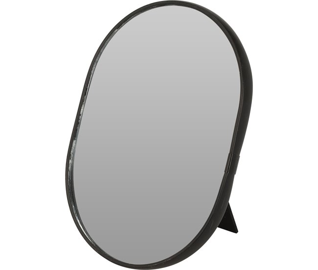 Espelho de mesa FORMAS SORTIDO marca KOOPMAN Preto