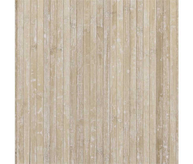  BAMBOO COOL - Esteira de gesso de bambu 140x200 Branco