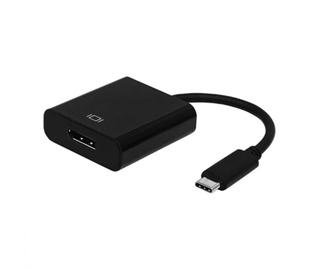 Adaptador USB C para DisplayPort A109-0345 Preto