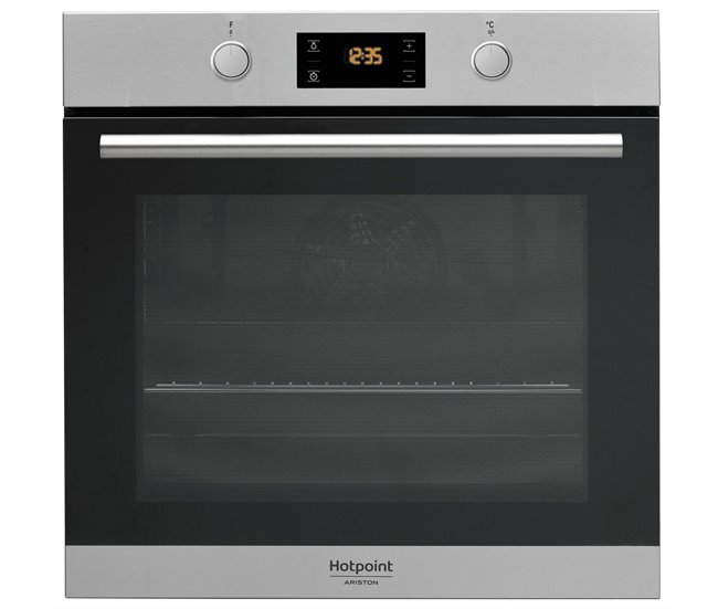 Электрический духовой шкаф hotpoint ariston fa2 841 jh ix ha