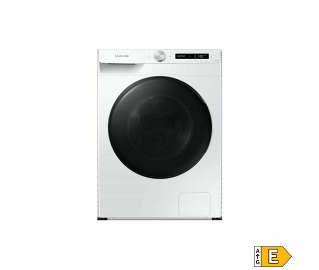 Máquina de lavar e secar WD90T534DBW Branco