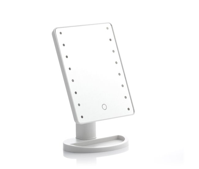 Espelho LED Tátil de Secretária IG811730 Branco