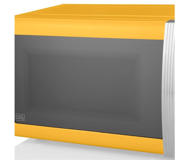Micro-ondas SWAN SM22030YELNEU Amarelo