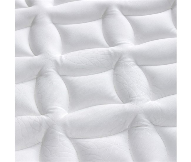  Cobertura de espuma viscoelástica de algodão de luxo da SonnoMattress 