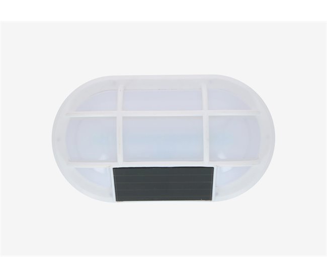 Candeeiro sola de parede GRUNDIG LED 7,5X12X21cm Branco