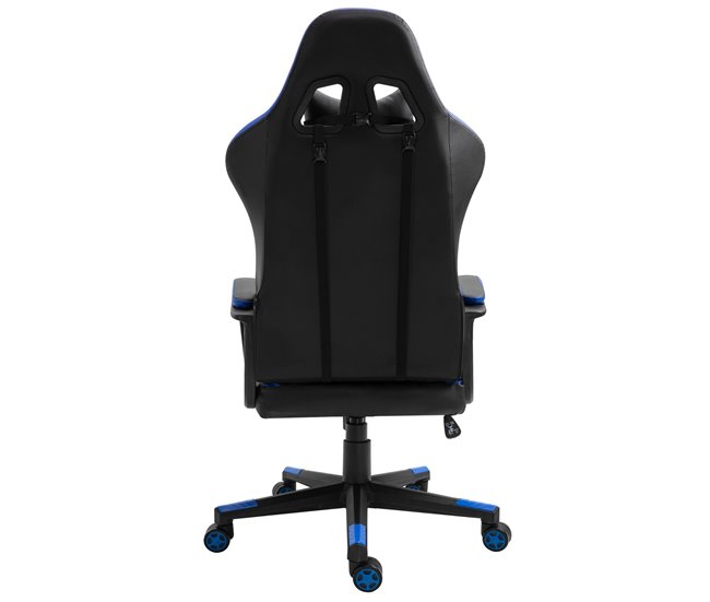 Cadeira Gaming Vinsetto 921-199GN Azul