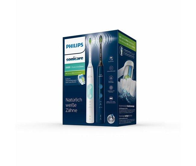 Escova de Dentes Elétrica Cepillo dental eléctrico sónico con sensor de presión incorporado Multicor