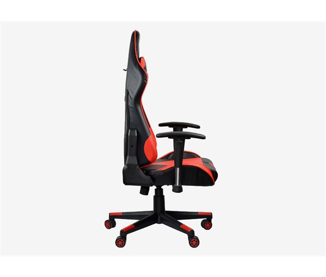 Cadeira Gamer BASTET Preto/ Vermelho